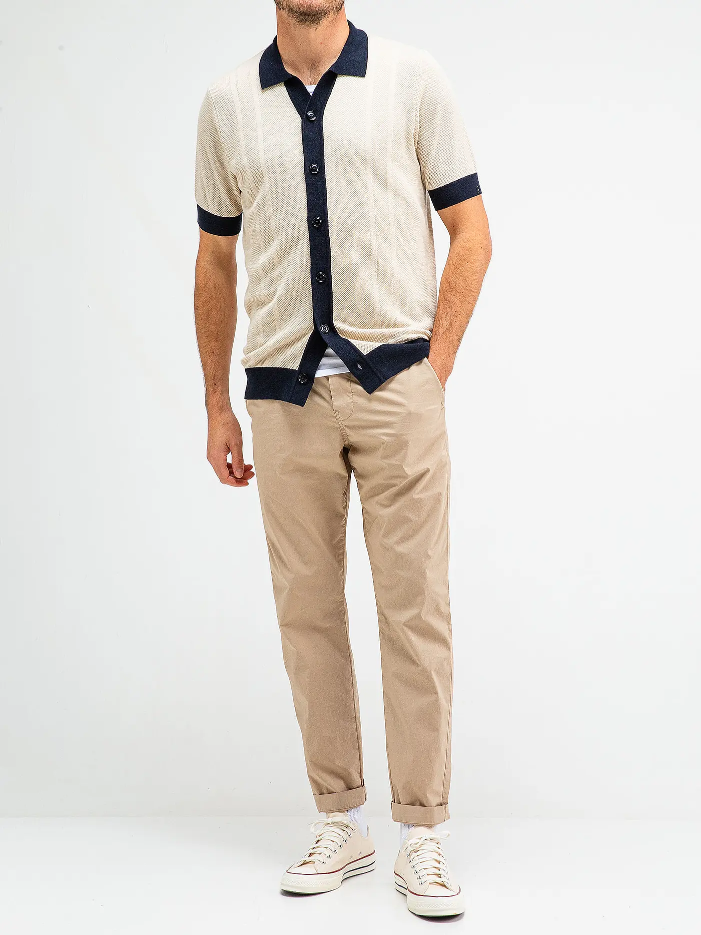 BUTCHER OF BLUE | Hemd Regular Fit | 